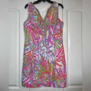 Lilly Pulitzer sundress